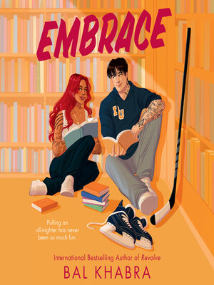 cover image of Embrace